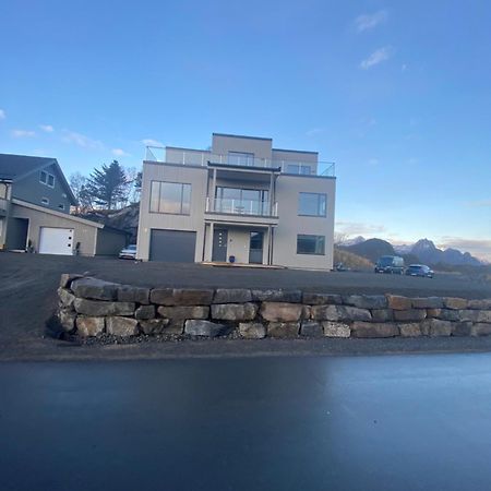 Nydelig Leilighet Pa Kreta I Lofoten Kabelvåg Екстериор снимка
