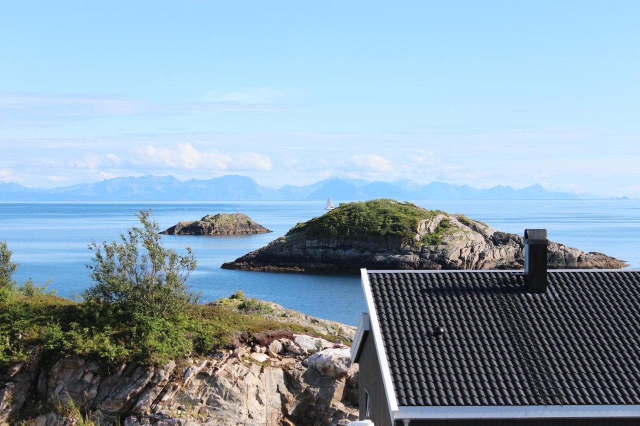Nydelig Leilighet Pa Kreta I Lofoten Kabelvåg Екстериор снимка