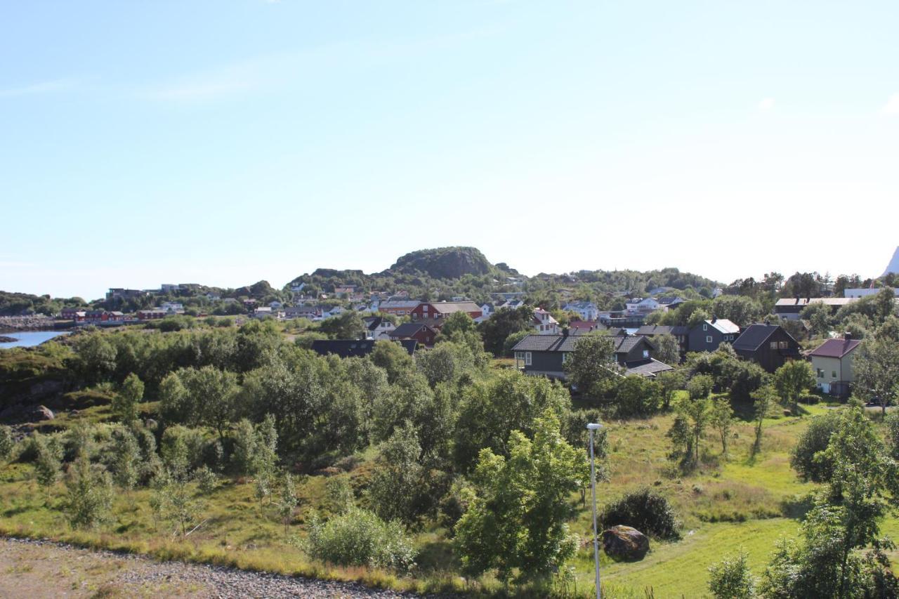 Nydelig Leilighet Pa Kreta I Lofoten Kabelvåg Екстериор снимка