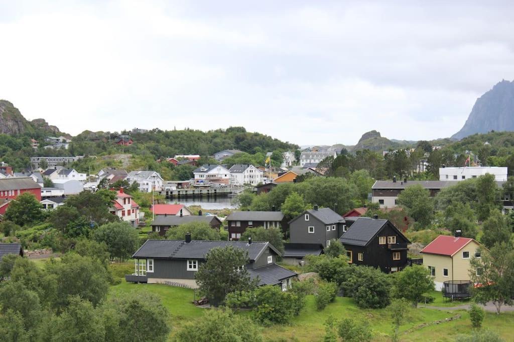 Nydelig Leilighet Pa Kreta I Lofoten Kabelvåg Екстериор снимка