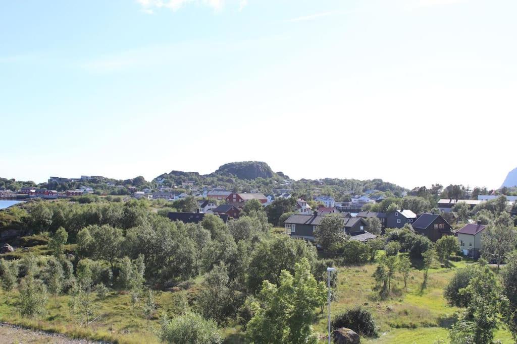 Nydelig Leilighet Pa Kreta I Lofoten Kabelvåg Екстериор снимка