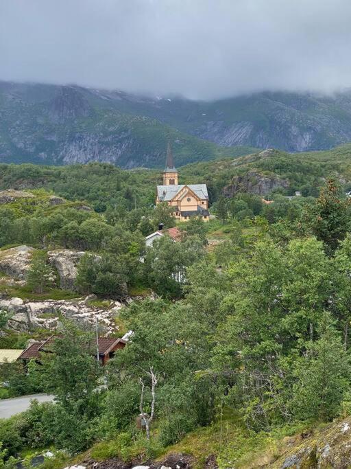 Nydelig Leilighet Pa Kreta I Lofoten Kabelvåg Екстериор снимка