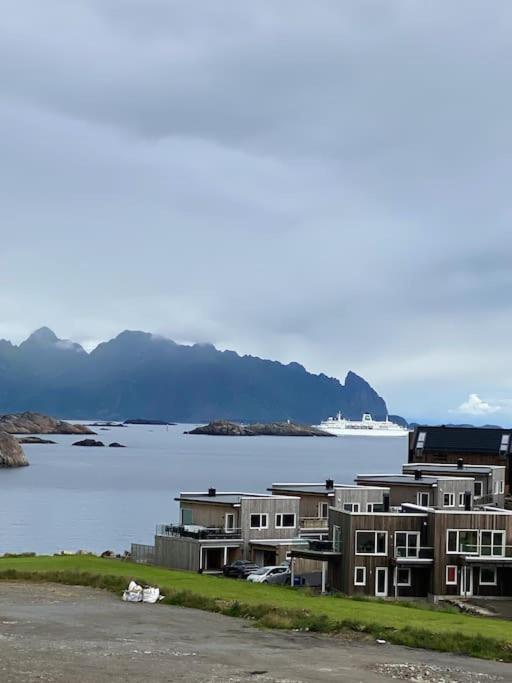 Nydelig Leilighet Pa Kreta I Lofoten Kabelvåg Екстериор снимка