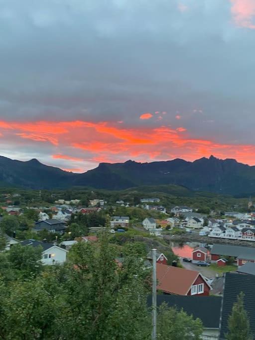 Nydelig Leilighet Pa Kreta I Lofoten Kabelvåg Екстериор снимка