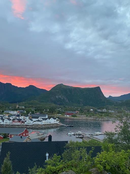 Nydelig Leilighet Pa Kreta I Lofoten Kabelvåg Екстериор снимка