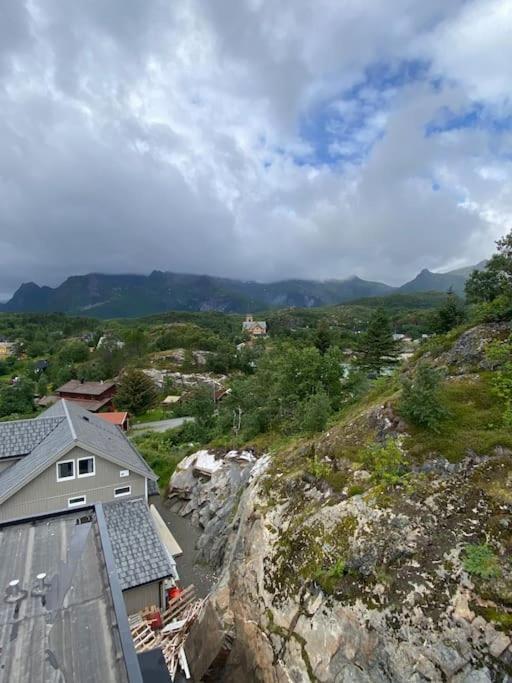 Nydelig Leilighet Pa Kreta I Lofoten Kabelvåg Екстериор снимка