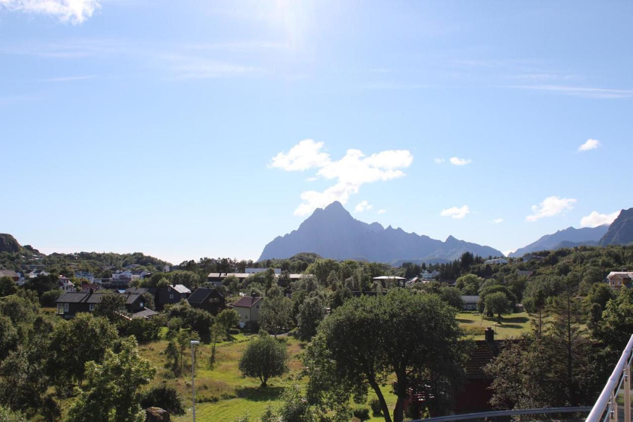 Nydelig Leilighet Pa Kreta I Lofoten Kabelvåg Екстериор снимка