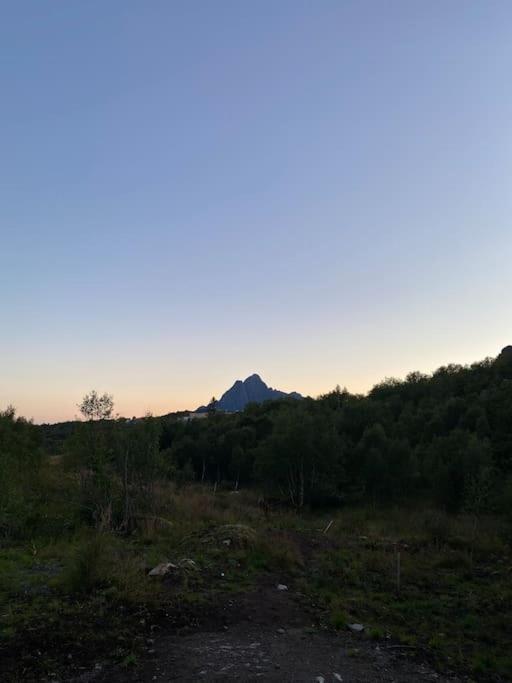 Nydelig Leilighet Pa Kreta I Lofoten Kabelvåg Екстериор снимка