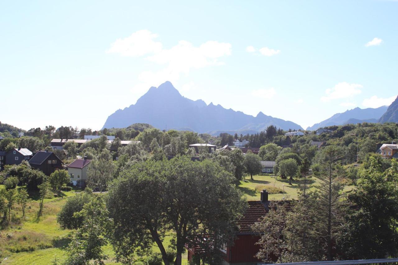 Nydelig Leilighet Pa Kreta I Lofoten Kabelvåg Екстериор снимка