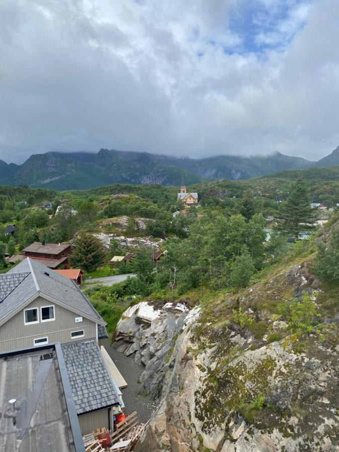 Nydelig Leilighet Pa Kreta I Lofoten Kabelvåg Екстериор снимка