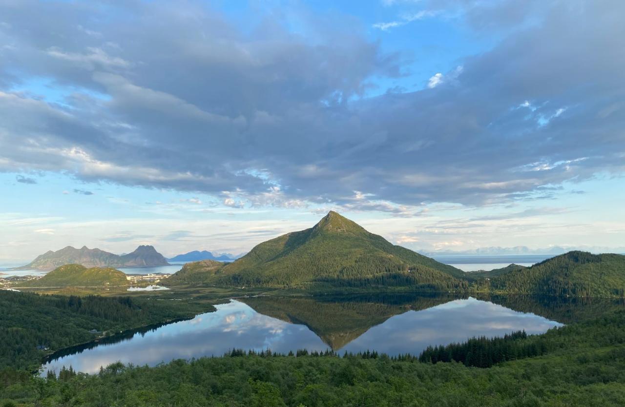 Nydelig Leilighet Pa Kreta I Lofoten Kabelvåg Екстериор снимка