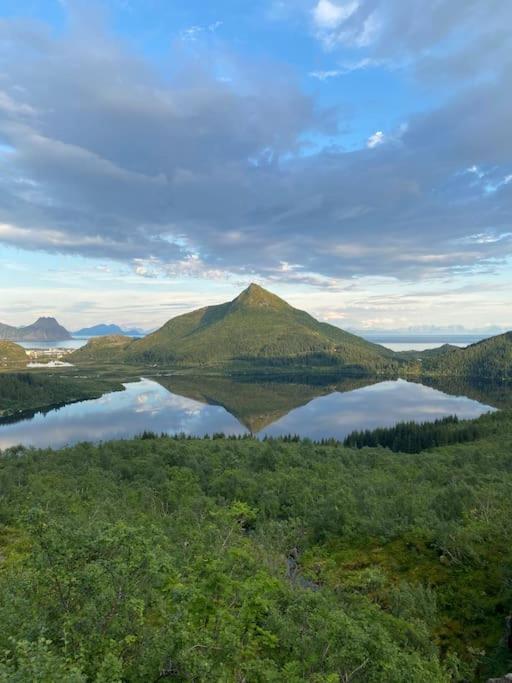 Nydelig Leilighet Pa Kreta I Lofoten Kabelvåg Екстериор снимка
